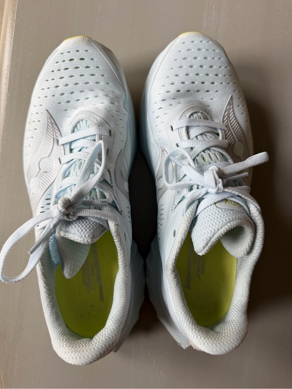 Saucony Women's Endorphin Speed 4 running shoes - Picture 4 of 8